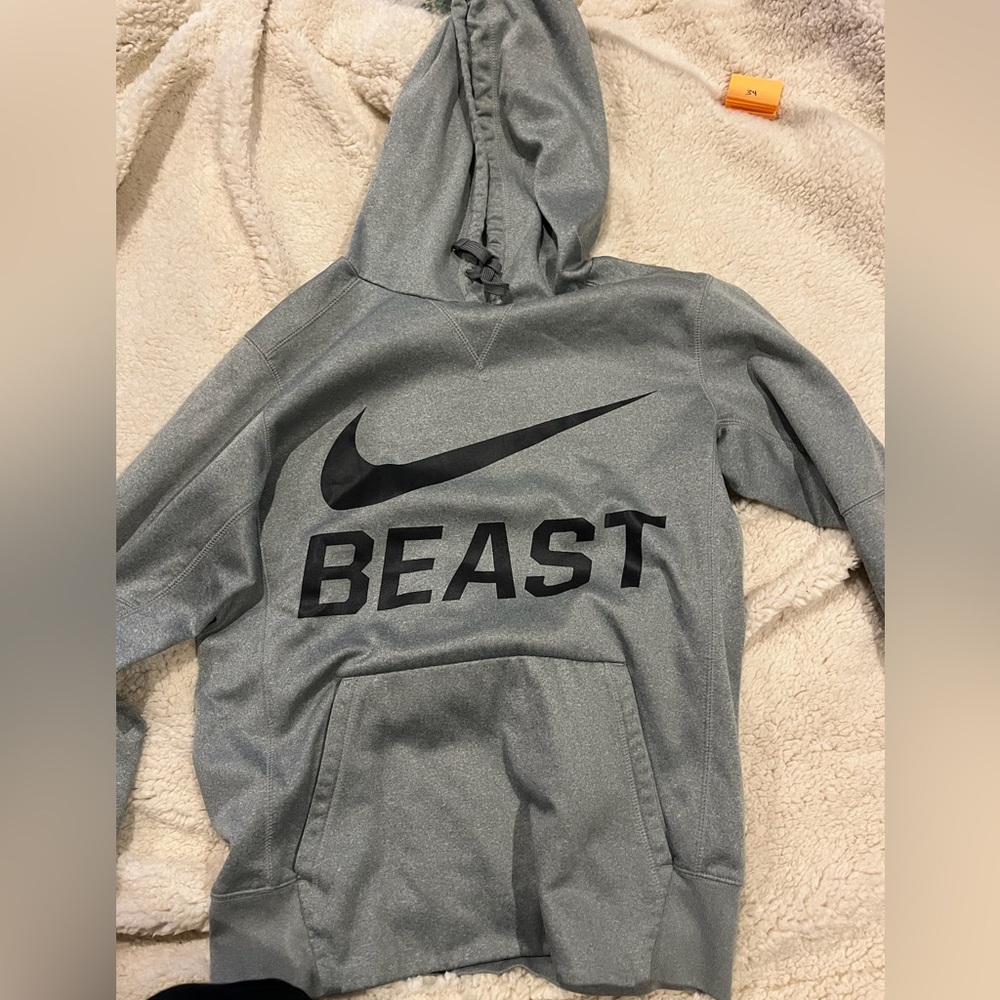 Nike “BEAST” sweatshirt!